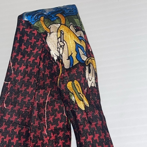 Disney Mickey Mouse Character Tie - Picture 5 of 6